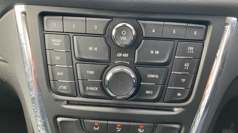 Vauxhall Mokka 1.6 CDTi Limited Edition 5dr Diesel Hatchback